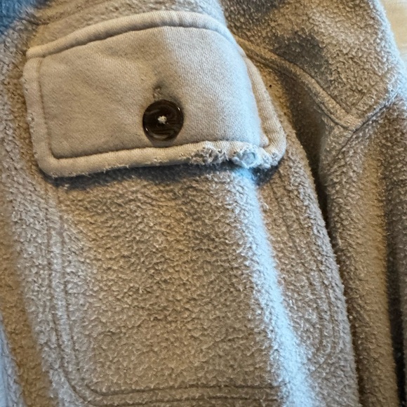 We The Free Gray Utility Jacket - Picture 5 of 6